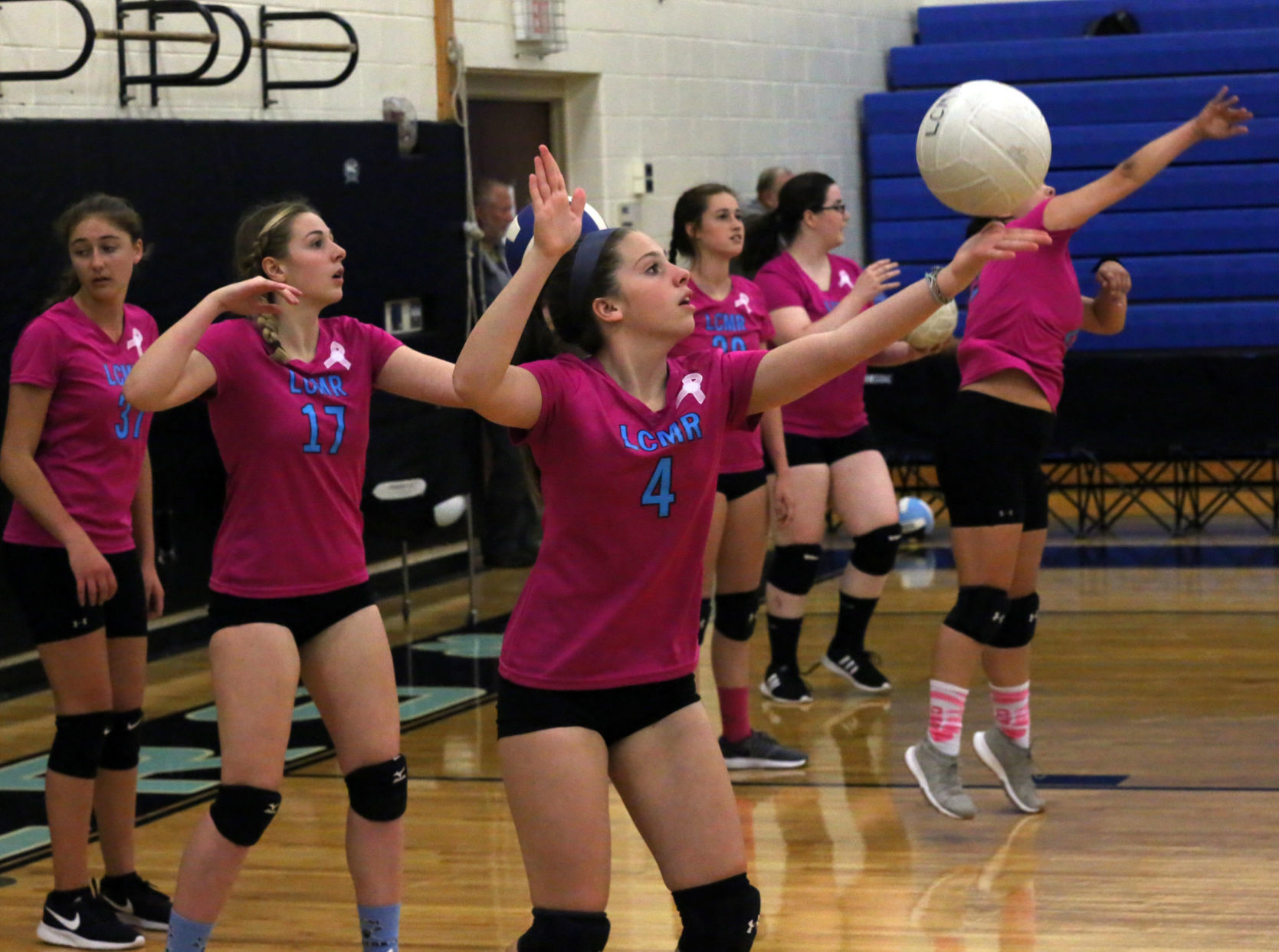 LCMR VS Middle Volleyball